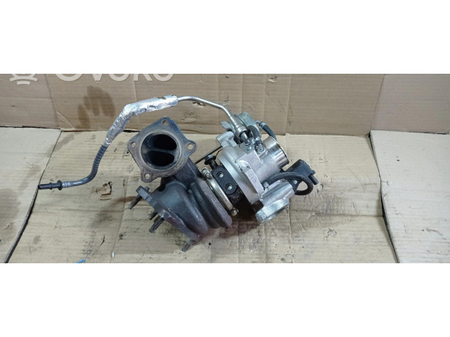  Турбина Chevrolet Camaro 2.0 12682937, 4947711710         