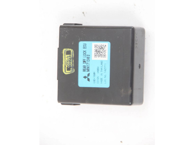 Блок управления коробкой передач MN171302, MN171302   Mitsubishi L200