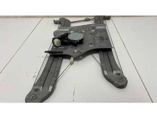 Передний комплект электрического механизма для подъема окна