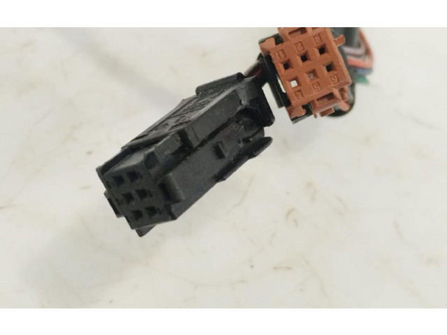 Zpětné zrcátko Peugeot 307 2005 96569908XT