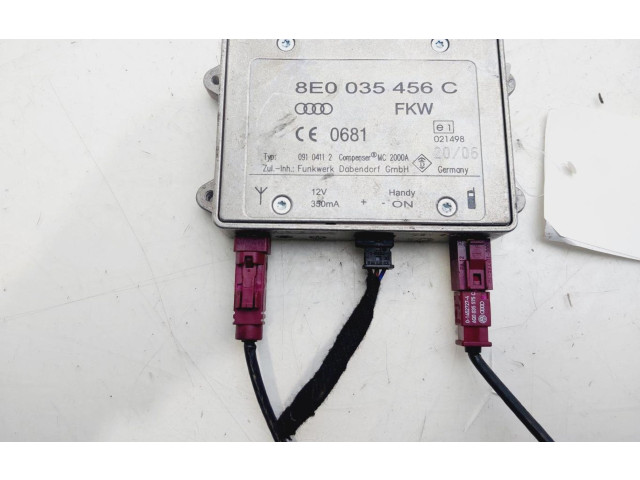 Řídící jednotka 8E0035456C Audi Q7 4L 2006