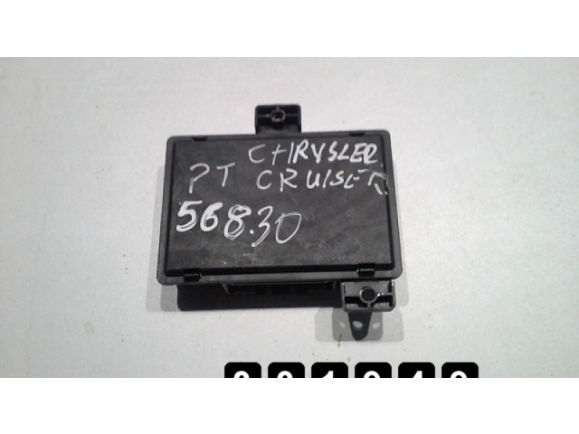 Блок управления двигателя 05293040ah   Chrysler PT Cruiser