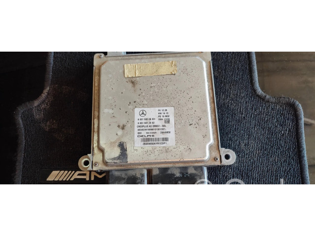 Řídící jednotka A6519000603, 28449850 Mercedes-Benz C W205 2016