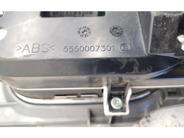 Přístrojová deska Audi A6 Allroad C6 2007 4f0920932, 4f0919603b