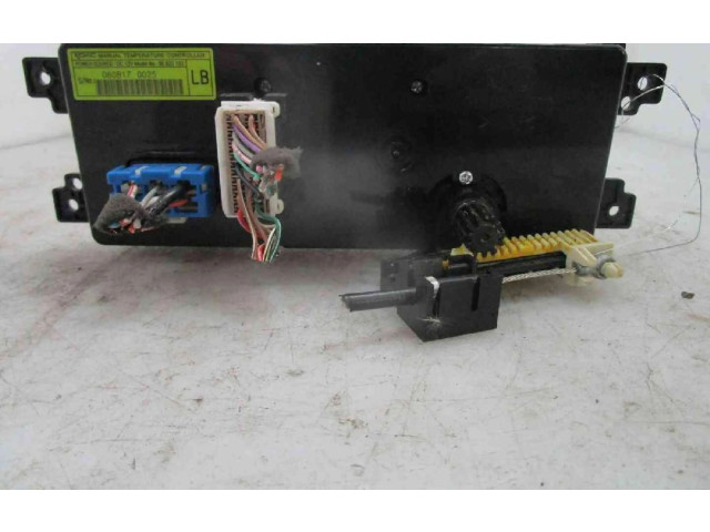 Блок управления климат-контролем 96820193, 96820193   Chevrolet Captiva