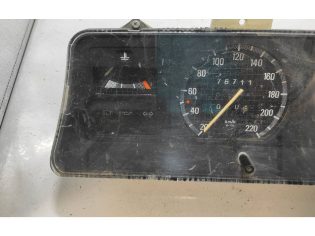 Блок управления климат-контролем 93154237, 90034450   Opel Kadett E