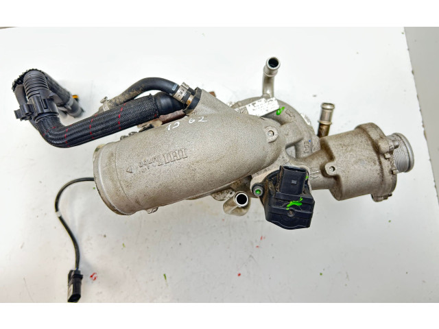 Турбина Нагнетатель Audi A5  06L145874E   для двигателя DKNA      