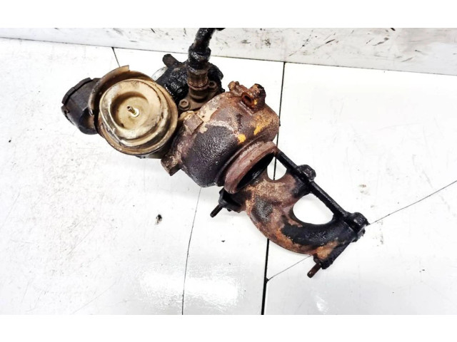 Турбина Skoda Octavia Mk2 (1Z) 03g253014, GT1646J