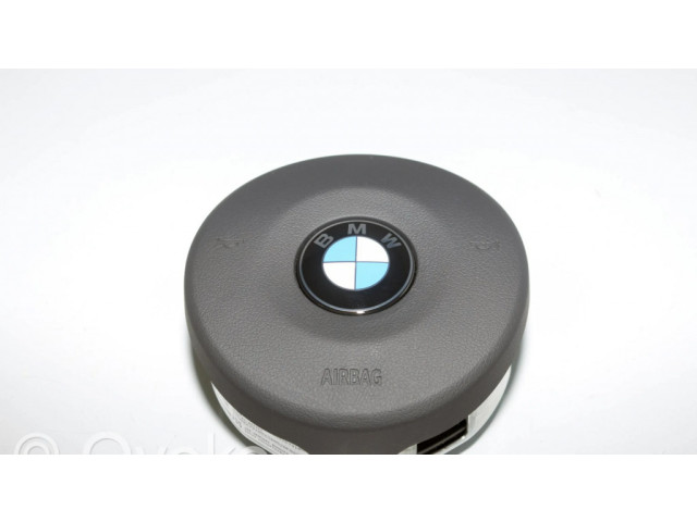 Подушка безопасности водителя 7910422, 32308092206 BMW 4 F36 Gran coupe