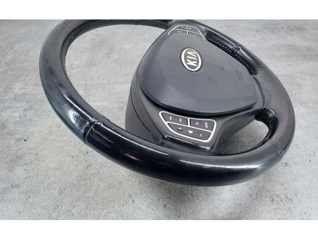 Руль KIA Ceed 2006 - 2012 года