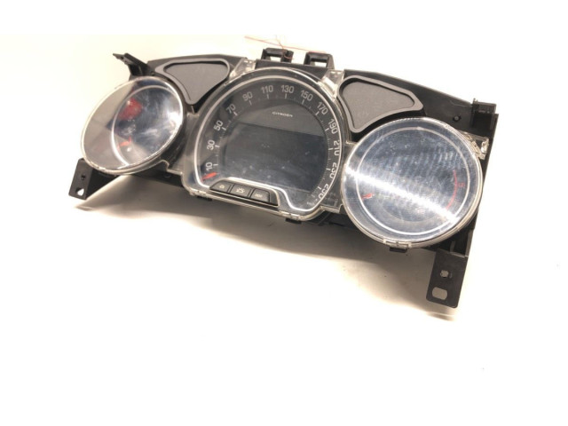 Панель приборов 9665557480   Citroen C5       