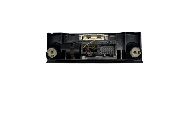 Блок управления климат-контролем 6Y0819045J, 901512360000 Skoda Fabia Mk1 (6Y)