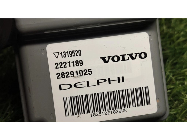 Модуль управления сидением