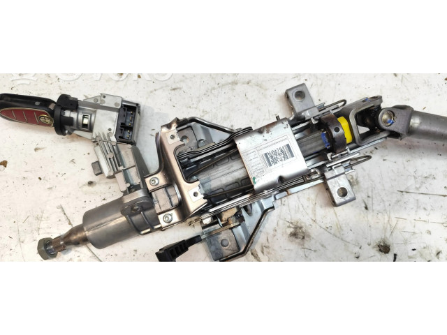  рейка  Колонка рулевая 00505242440   Alfa Romeo Giulietta 