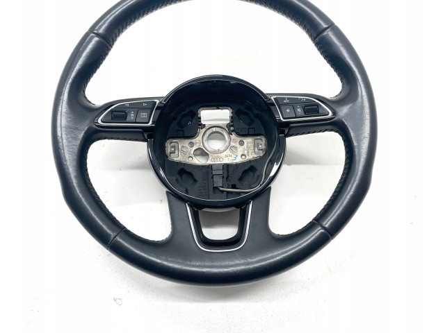 Руль Audi Q3 8U 2011 - 2016 года