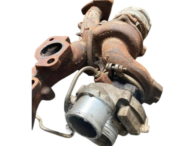 Turbodmychadlo Турбина 778401 Land Rover Discovery 3 - LR3 2.7