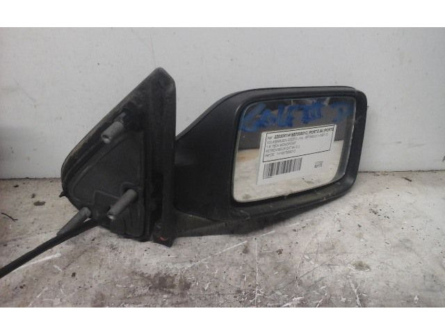 Зеркало (механическое) Volkswagen Golf III 1992 - 1997 года