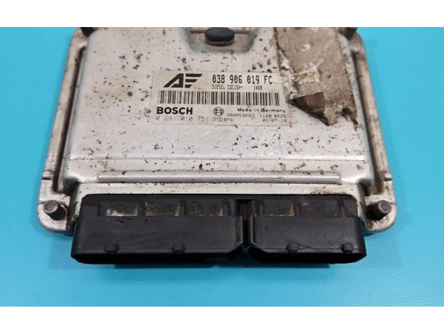 Řídící jednotka 038906019FC, IMPRK1359814 Seat Alhambra (Mk1) 2001