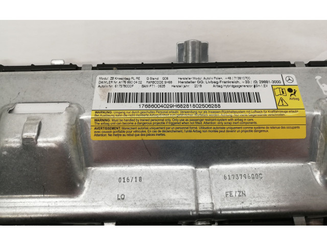 Блок управления A1768600402   Mercedes-Benz GLA W156