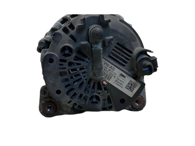 Генератор 04C903023K Volkswagen Touran II