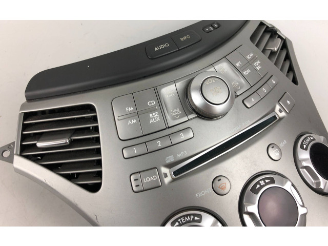 Дисплей    86213XA03A   Subaru B9 Tribeca