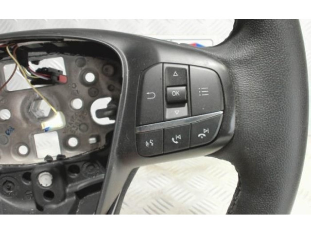 Руль Ford Transit 2013 - 2017 года JK213600GA3ZHE, JK213600GA3ZHE