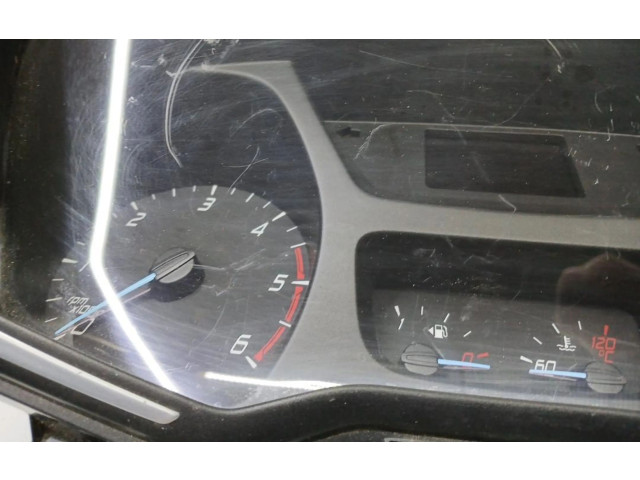 Přístrojová deska Ford Transit Custom 2019 GK2T-10849-FE