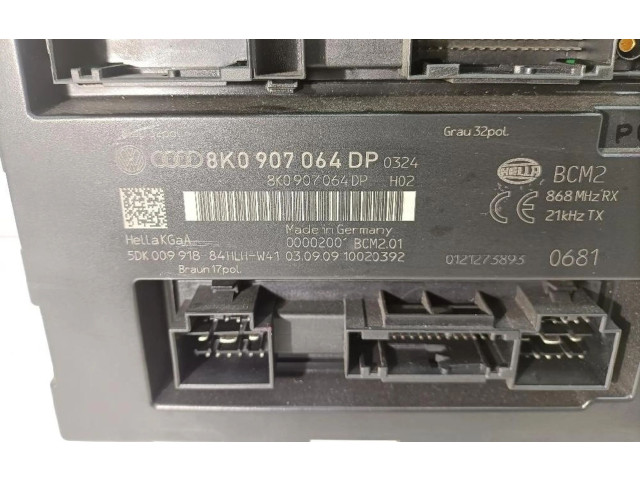 Блок предохранителей 8K0907064DP, 8K0907064DP Audi Q5 SQ5