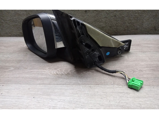Зеркало электрическое        Volvo S80  2007 - 2013 года   