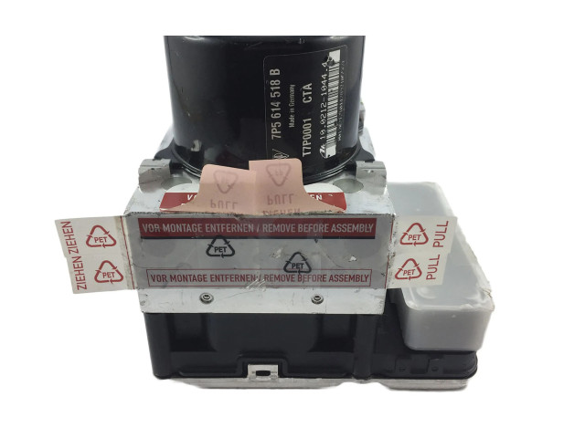 Jednotka ABS 7P5614518B   Porsche Cayenne (92A) 2011