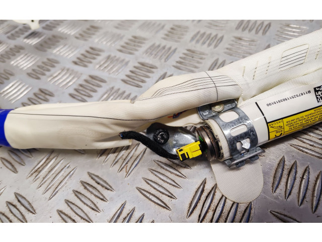 Боковая подушка безопасности AW9314K160AC Jaguar XJ X351