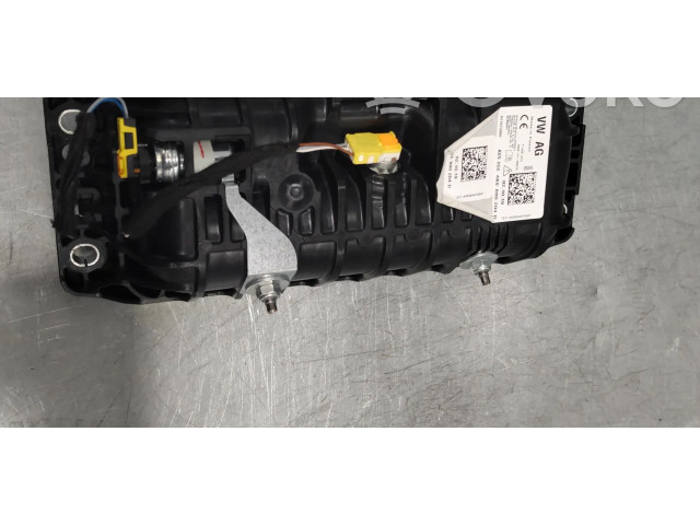 Подушка безопасности пассажира 4KE880204D Audi e-tron