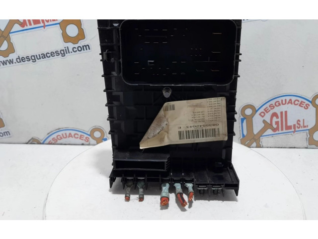   Pojistková skříňka 1K0937125A, 151241   Volkswagen Tiguan 2008