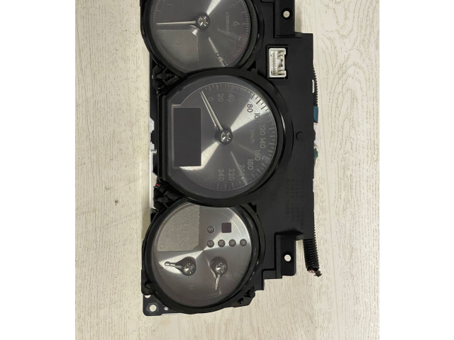 Přístrojová deska Lexus GS 300 350 430 450H 2007