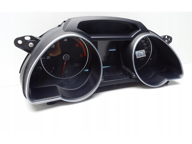 Přístrojová deska Audi A5 8T 8F 2012 8T0920983M