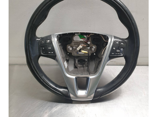 Руль Volvo V70  2014 - 2016 года 34138867      