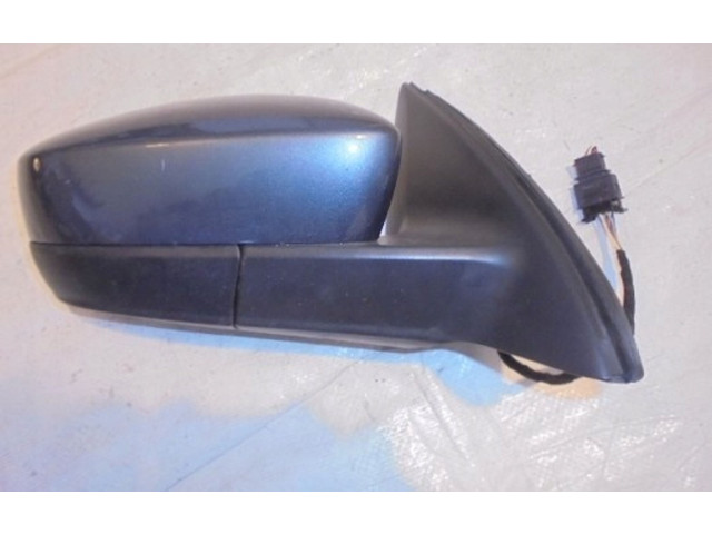 Зеркало электрическое Skoda Octavia Mk3 (5E) 2013 - 2019 года