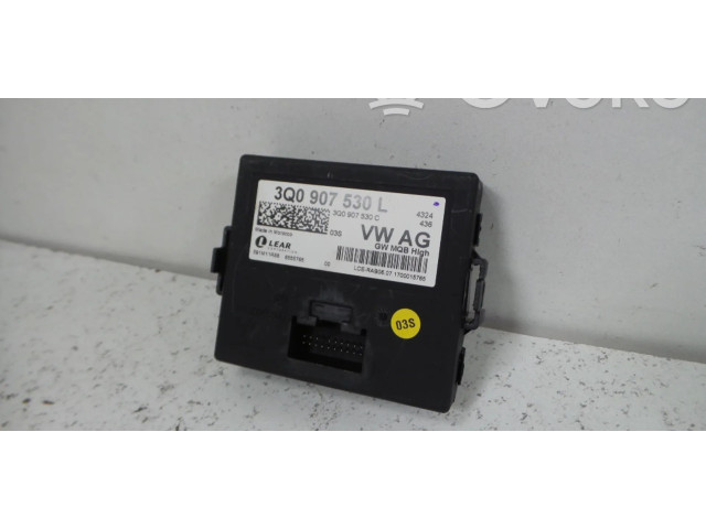 Блок управления 3Q0907530G Audi Q2 -