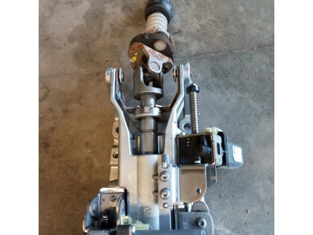 Рулевая рейка 742145 Jeep Grand Cherokee 2010-2021 года