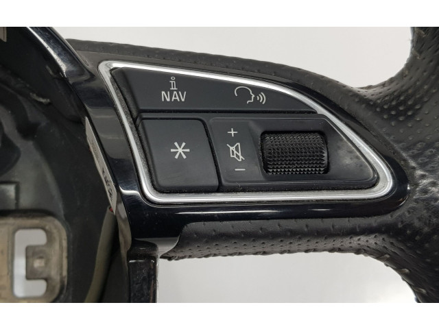 Руль Audi Q3 8U 2011 - 2016 года 8U0419091R, 8U0419091R