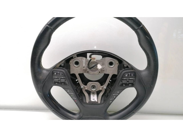 Руль KIA Ceed  2018- года 56110A2550BWK      