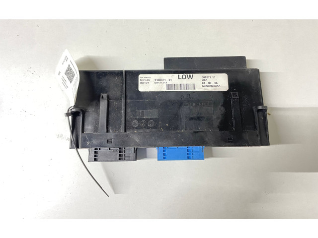 Блок комфорта 60837711, 532350303AA BMW X5 E70