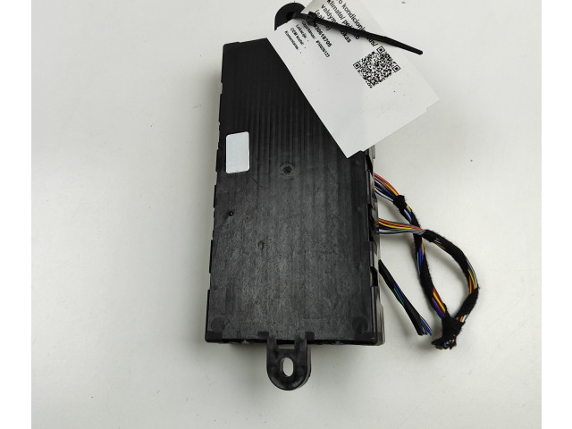 Блок управления климат-контролем 5WA907007AB Audi A3 8Y