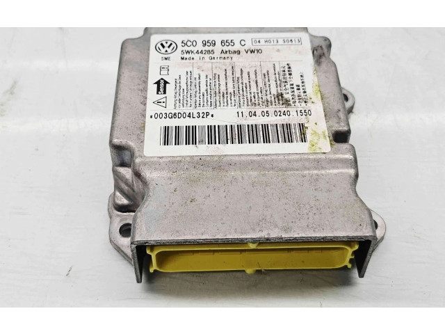 Блок подушек безопасности 5C0959655C   Volkswagen Jetta VI