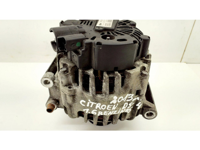 Генератор 9666997980   Citroen DS4 1.6     