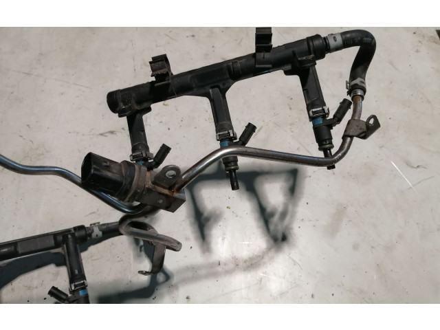 Vstřikovací čerpadlo 06E906031 Audi A6 S6 C7 4G