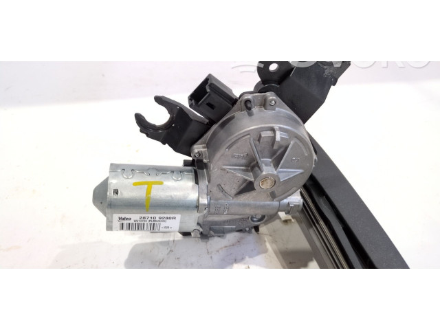 Моторчик заднего дворника 287109280R    Dacia Sandero III