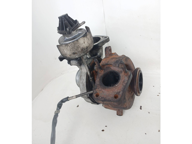 Turbodmychadlo Турбина 25187704, J0812086 Opel Antara