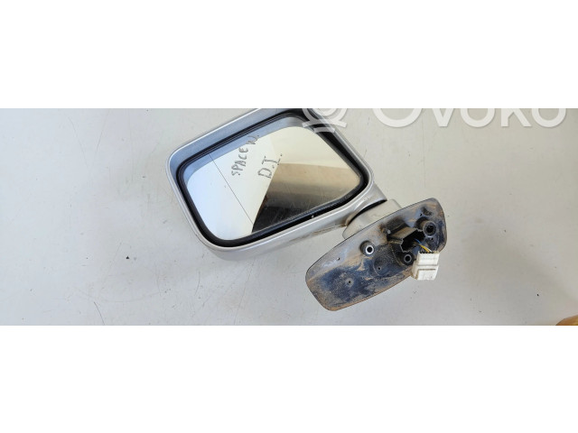 Зеркало электрическое Mitsubishi Space Wagon 1999 - 2004 года