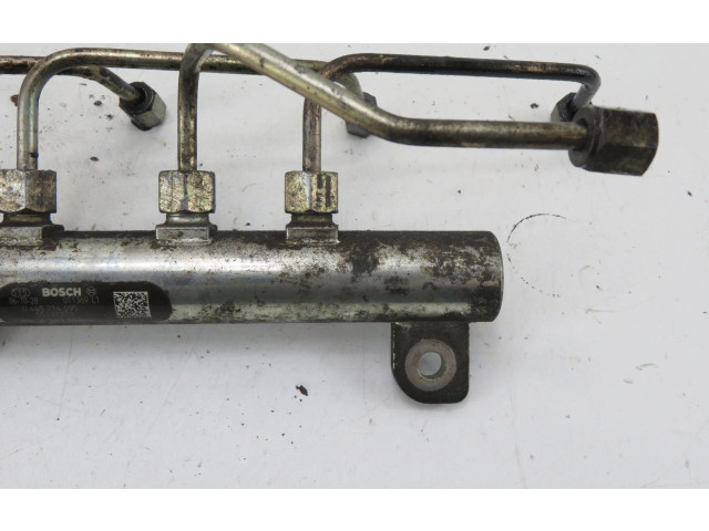 Vstřikovací lišta 0445214095, 55197370 Fiat Punto (199) 199 A5.000